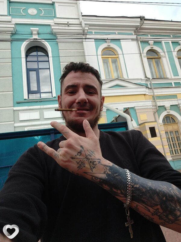 Евгений, 33, Красноярске — анкета №1491731