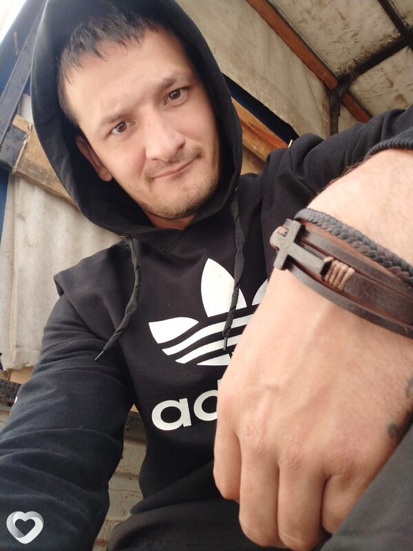 Витёк, 31, Красноярске — анкета №1491734