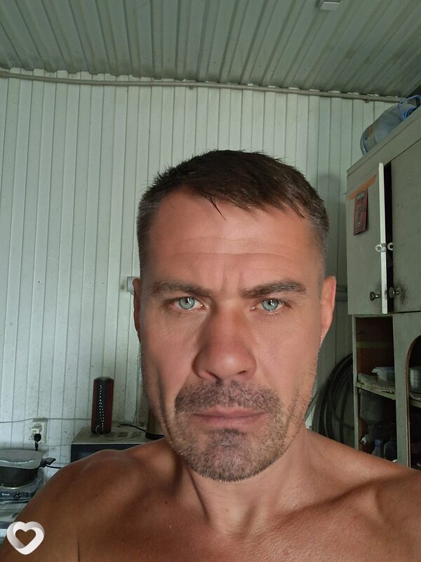 Серж, 45, Алматы — анкета №1491520