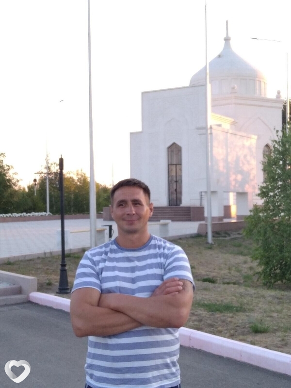 Тимур, 43, Костанае — анкета №1491523