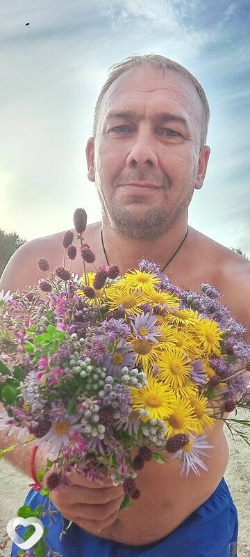 Андрей, 44, Дальнегорске — анкета №1491524
