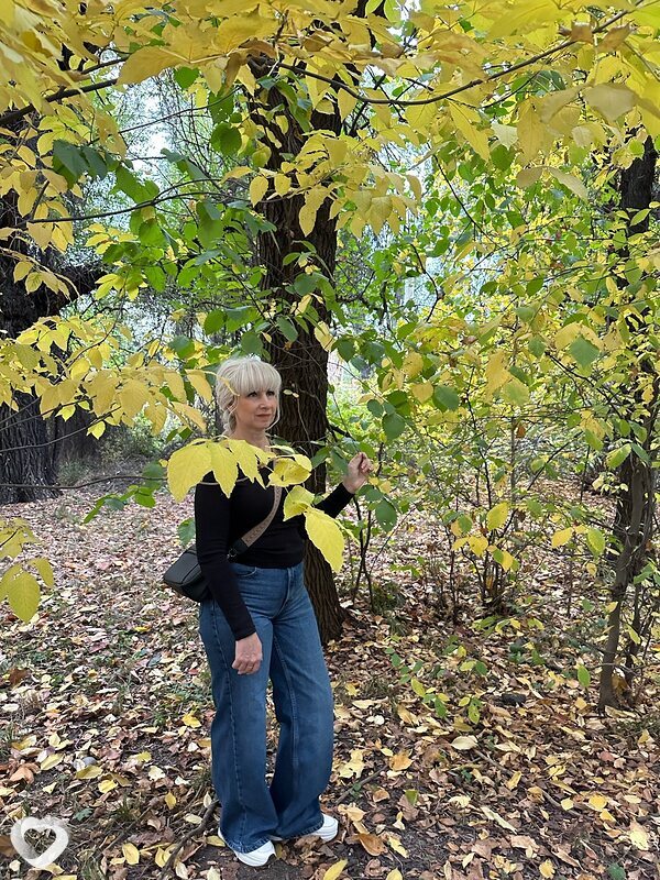 Вера, 50, Алматы — анкета №1491559
