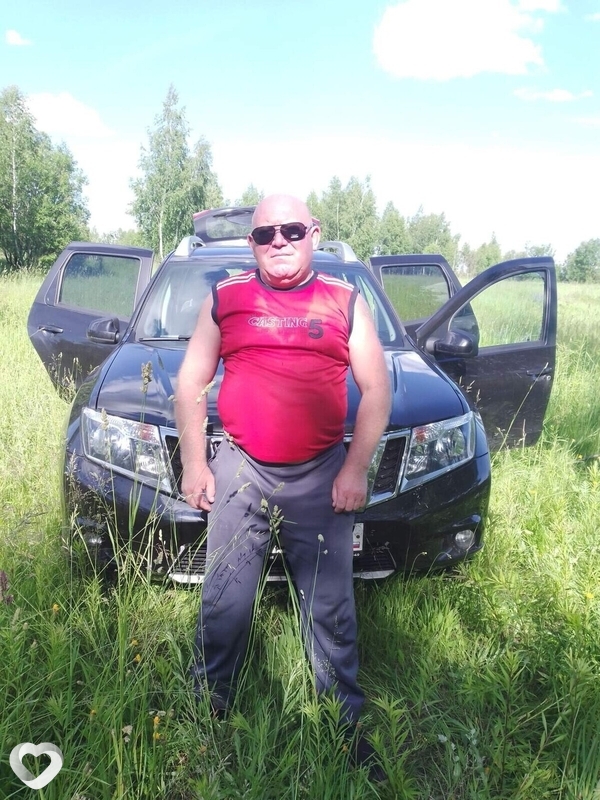 Николай Аксенов, 57, Орёл — анкета №1491894