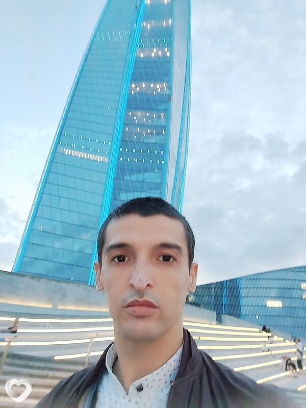 Бек, 36, Санкт-Петербурге — анкета №1491906