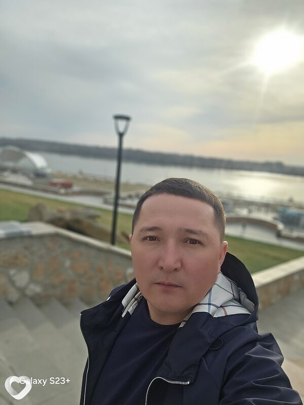 Ербол, 39, Астане — анкета №1491907