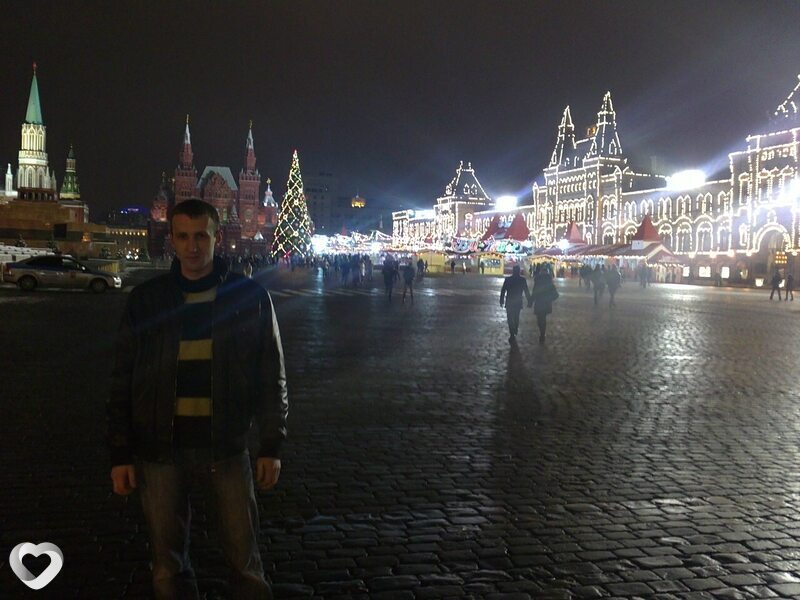 Владимир, 41, Минске — анкета №1491765