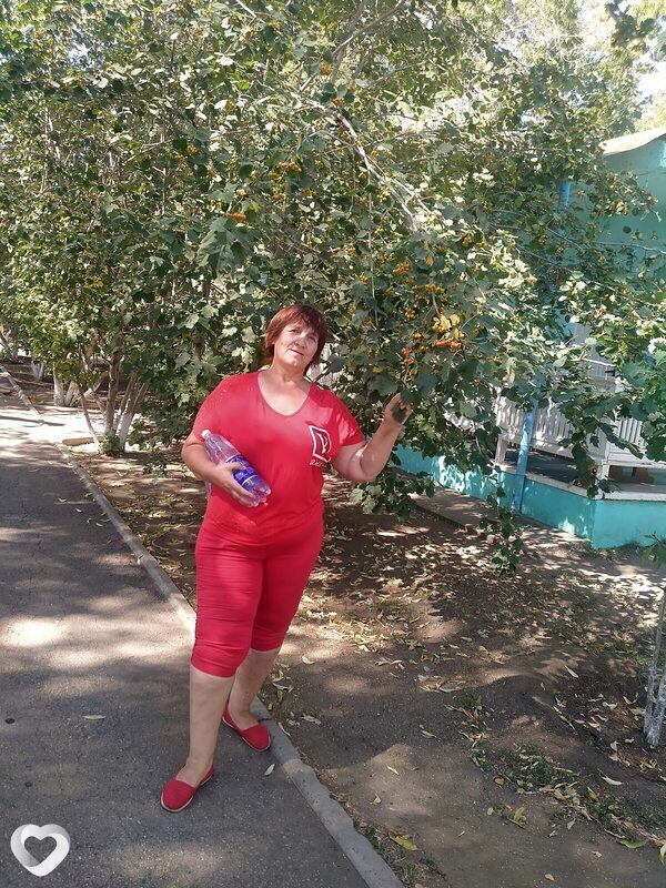 Татьяна, 64, Рудном — анкета №1491773