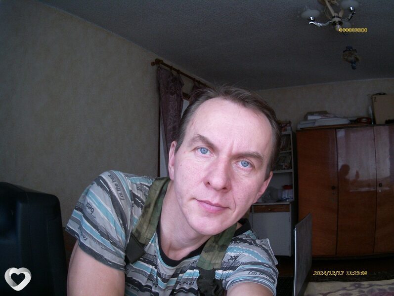 Bадимка, 47, Минске — анкета №1491777