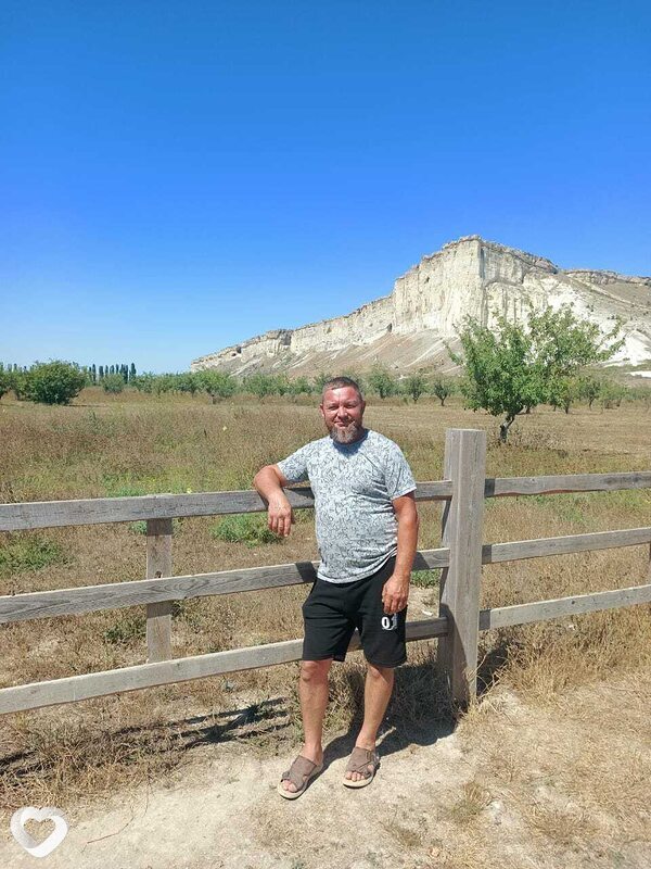 Сергей, 45, Симферополе — анкета №1491782