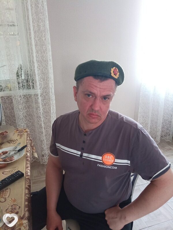 Павел, 49, Москве — анкета №1491785