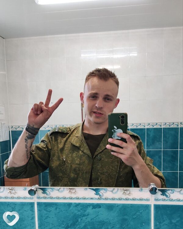 Максим, 25, Витебске — анкета №1491984