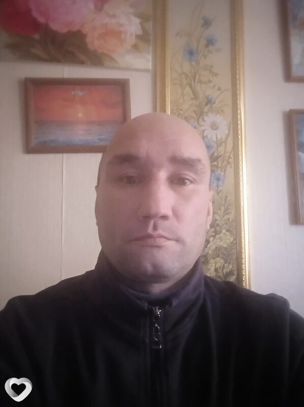 Пётр, 45, Ухте — анкета №1491492