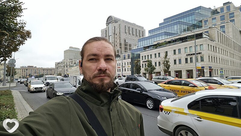 Роман, 42, Москве — анкета №1491502