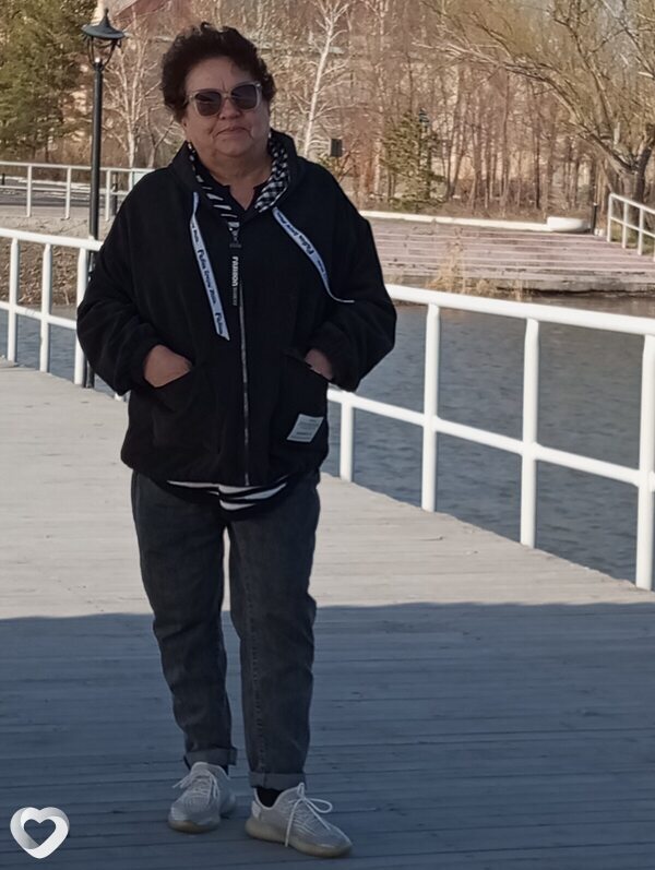 Галина, 70, Темиртау — анкета №1491512