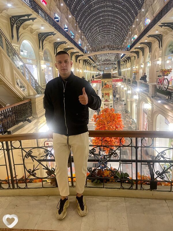 Иван, 20, Казани — анкета №1491574