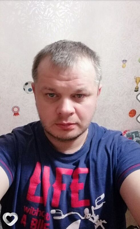 Александр, 48, Красноярске — анкета №1491579