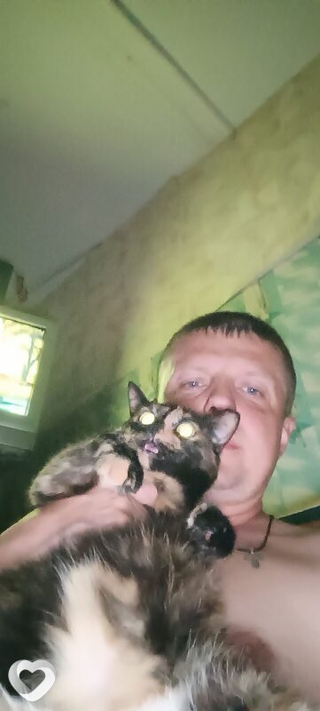 Александр, 45, Ярославле — анкета №1491585