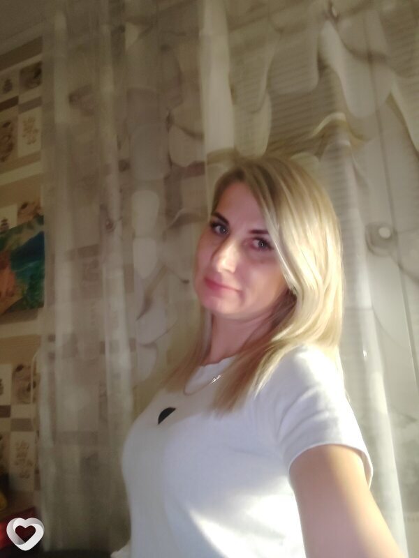 Юлия, 39, Брянске — анкета №1491586