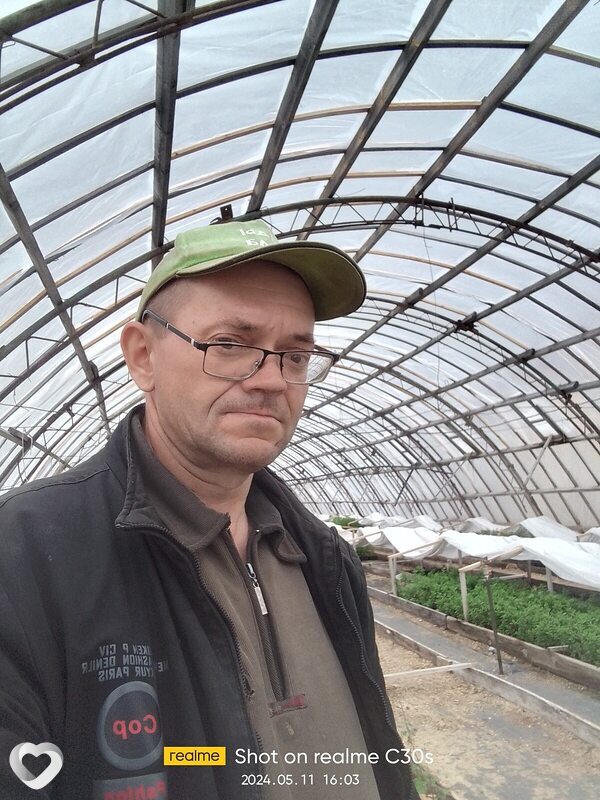 Роман, 52, Артемовском — анкета №1491591