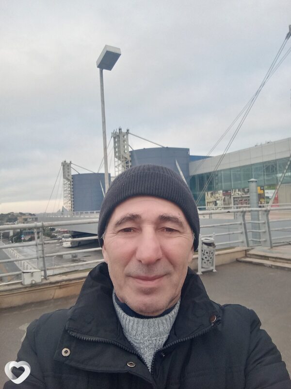 Сергей, 46, Абакане — анкета №1491593
