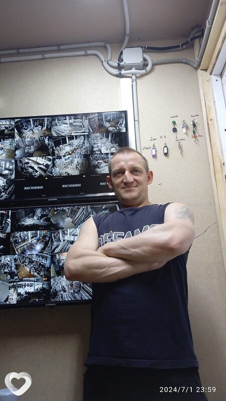 Дмитрий, 43, Вольске — анкета №1491596