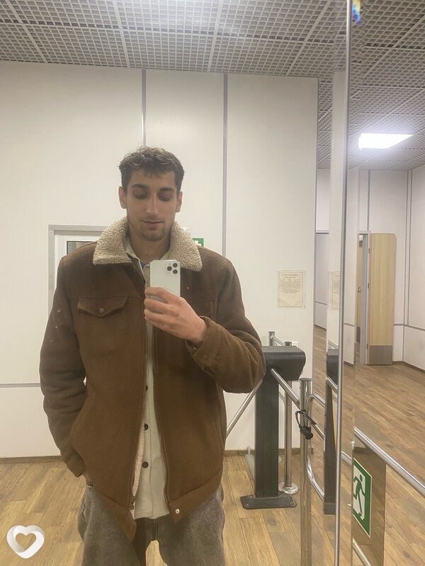 Степан, 24, Подольске — анкета №1491599