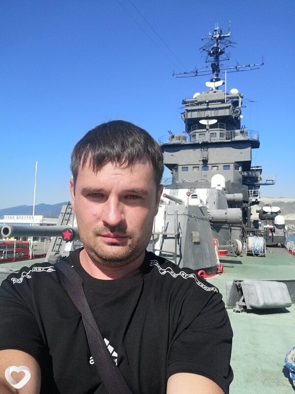 Матвей, 36, Омске — анкета №1491614