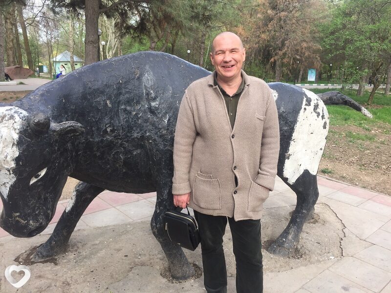 Денис, 49, Шымкенте — анкета №1491665