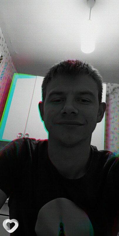 Павел, 26, Минске — анкета №1491684