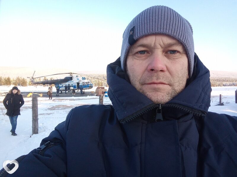 Алексей, 49, Глазове — анкета №1491687