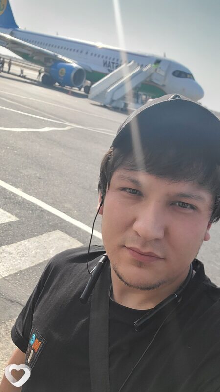 Тимур, 28, Москве — анкета №1491641