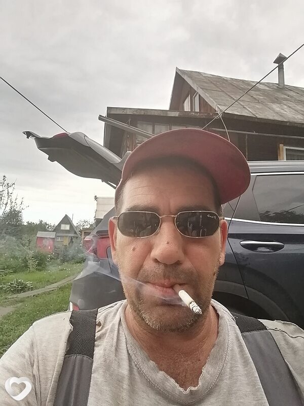 Василий, 50, Новокузнецке — анкета №1491645