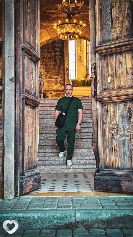 Иван, 31, Белгороде — анкета №1491651