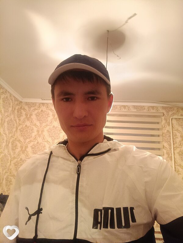 Музафар Алимхан, 32, Шымкенте — анкета №1491791