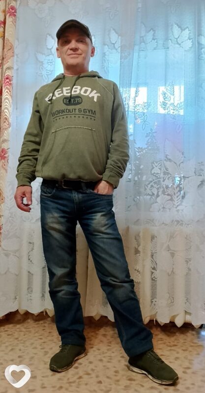 Роман, 47, Хабаровске — анкета №1491691