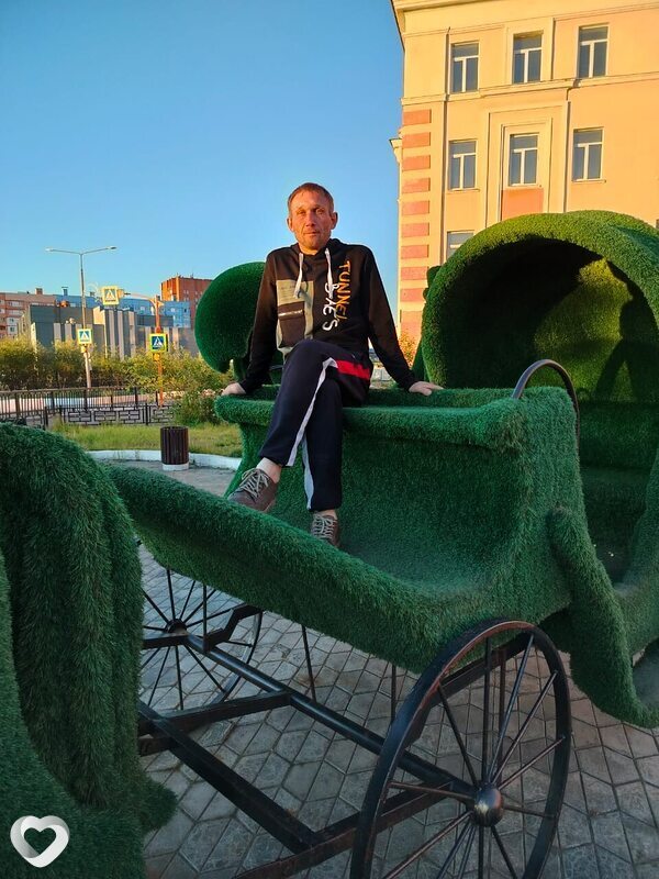 Александр, 44, Томске — анкета №1491697