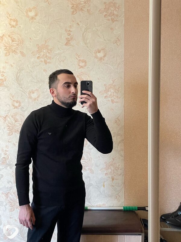 Михаил, 32, Барнауле — анкета №1491704