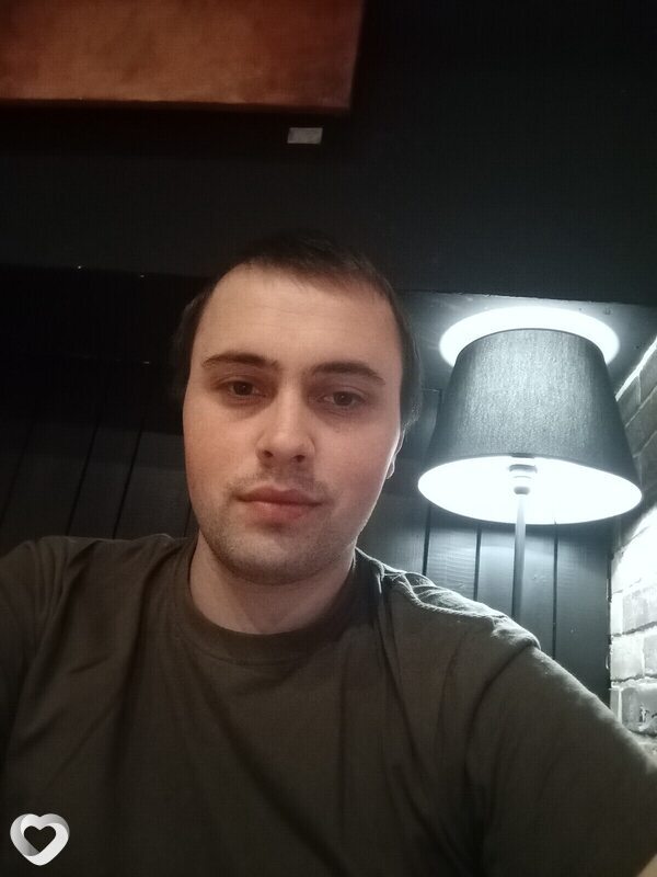 Дима, 26, Стаханове — анкета №1491616
