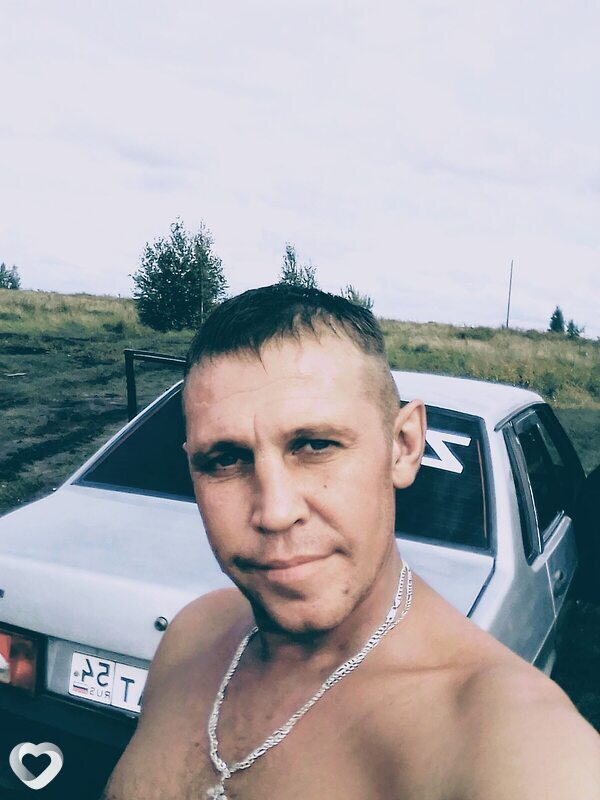 Юрик, 38, Камени-на-Оби — анкета №1491625