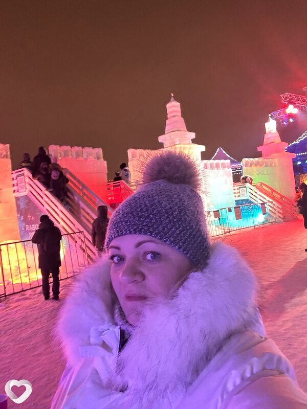 Яна, 44, Москве — анкета №1491629