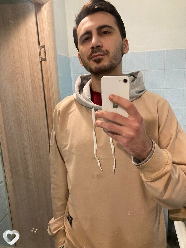 Антон, 28, Кургане — анкета №1491741
