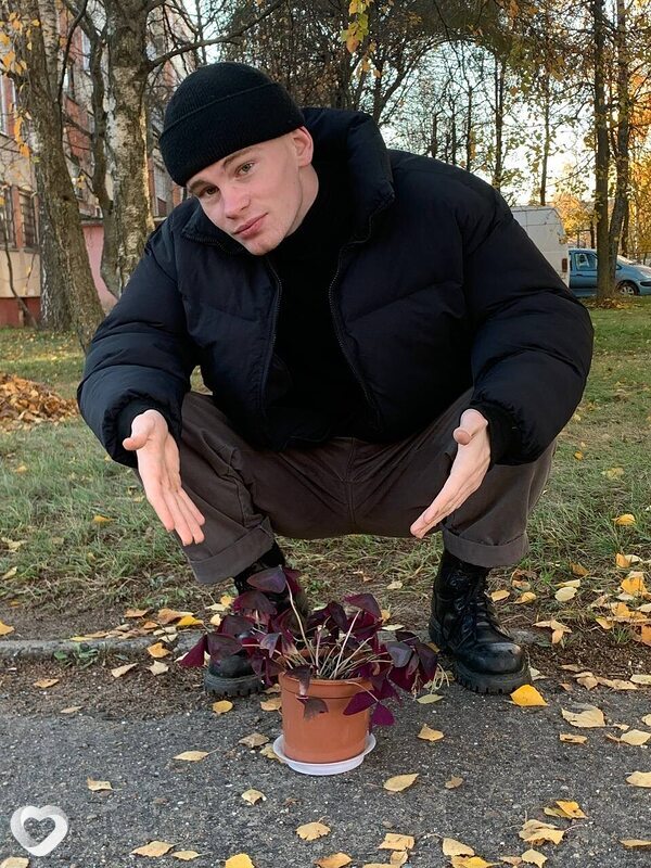 Константин, 21, Лепеле — анкета №1491748