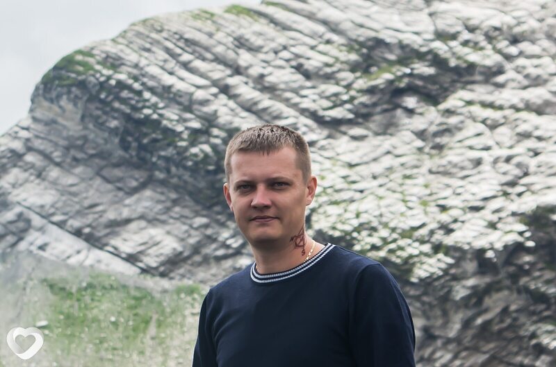 Илья, 39, Пскове — анкета №1493935