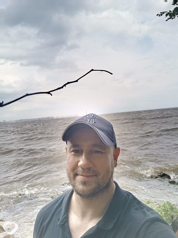 Алексей, 43, Санкт-Петербурге — анкета №1493940