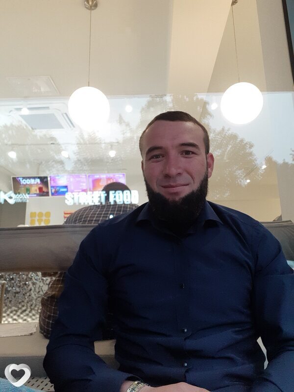 Иса, 32, Нальчике — анкета №1493947