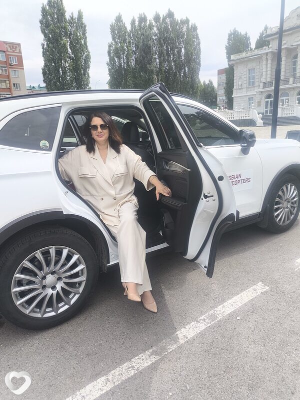 Марина, 54, Альметьевске — анкета №1493950