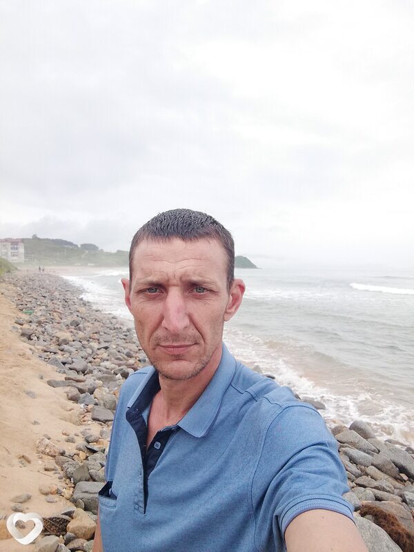 Андрей, 42, Находке — анкета №1493956