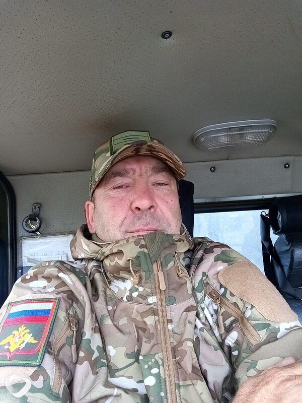 Владимир, 48, Гукове — анкета №1491870