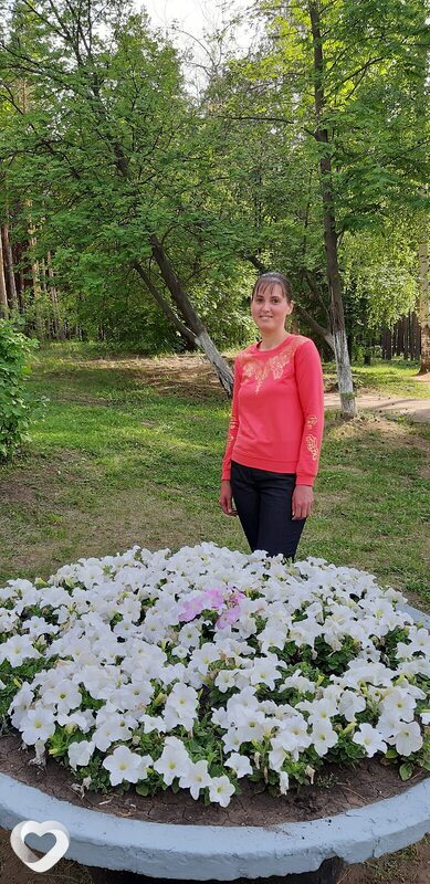 Аня, 40, Набережных Челнах — анкета №1491915