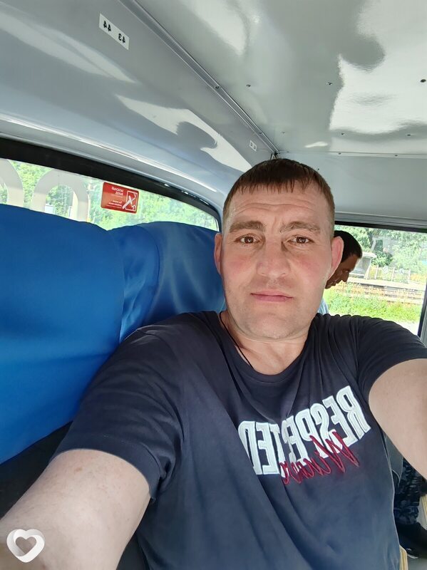 Саша, 43, Новокузнецке — анкета №1491920